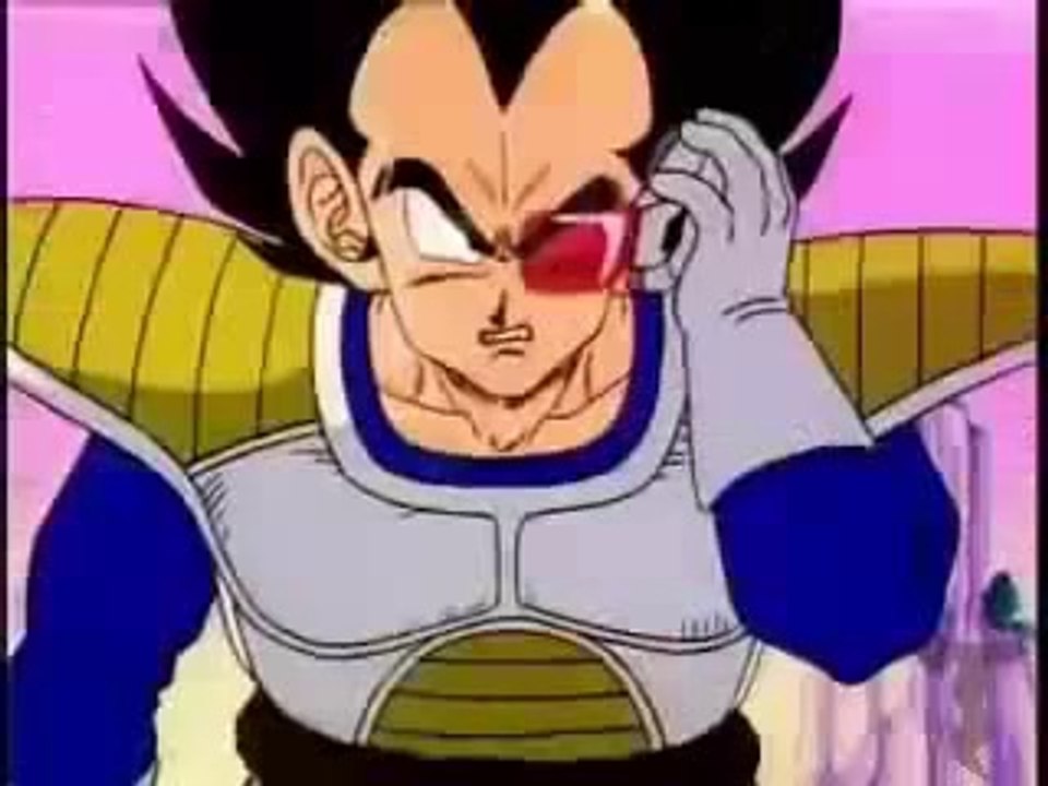 Original   It's Over 9000(Nine thousand)Escena