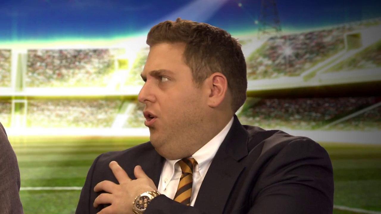 22 Jump Street - World Cup: Flopping - At UK Cinemas Now.