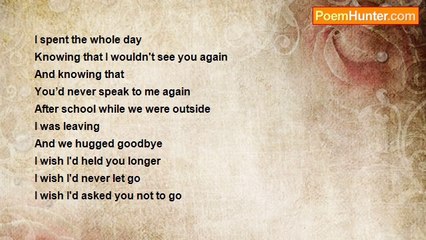 Broken Hearts - A Better Goodbye