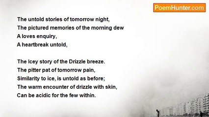 Gideon Quaye - Ice Drizzle Breeze