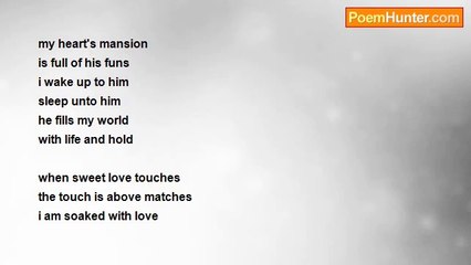 lalitha iyer - A tear of joy