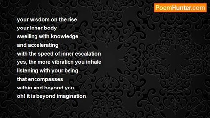 lalitha iyer - When you start listening to Silence...