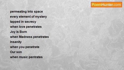 Lalitha Iyer on Penetration: Unlocking Cosmic Truths ✨