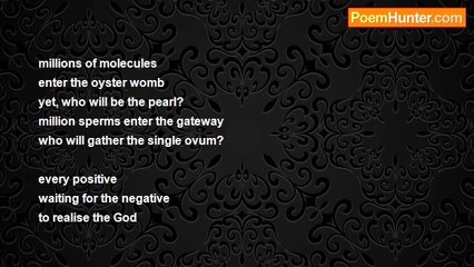 lalitha iyer - Pain of  separation