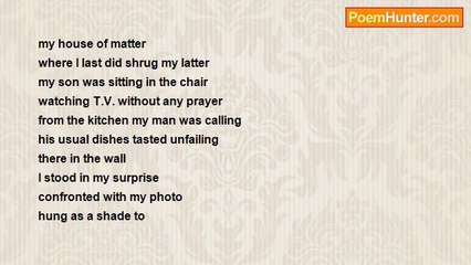 lalitha iyer - When I die....