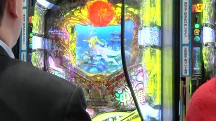 Will the lights go out on Japan's pachinko obsession?