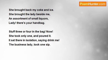 Barry A. Lanier - Bad Alcoholic Dream