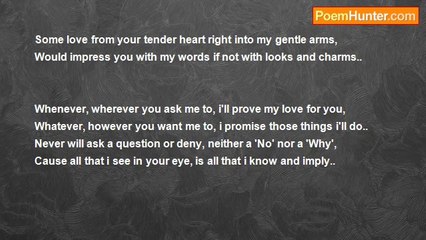 Abhijit Surve - Be my valentine....