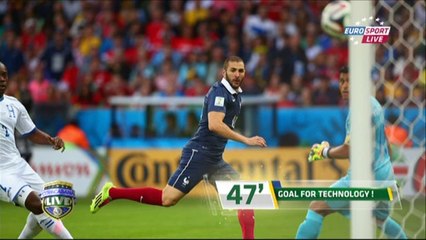 Fransa rahat kazandı