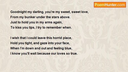 Philip Lore - Goodnight...My Love