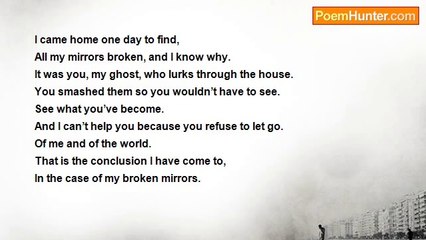 Rachel Brewer - Broken Mirrors