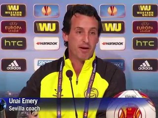 Benfica and Sevilla clash in Europa league final