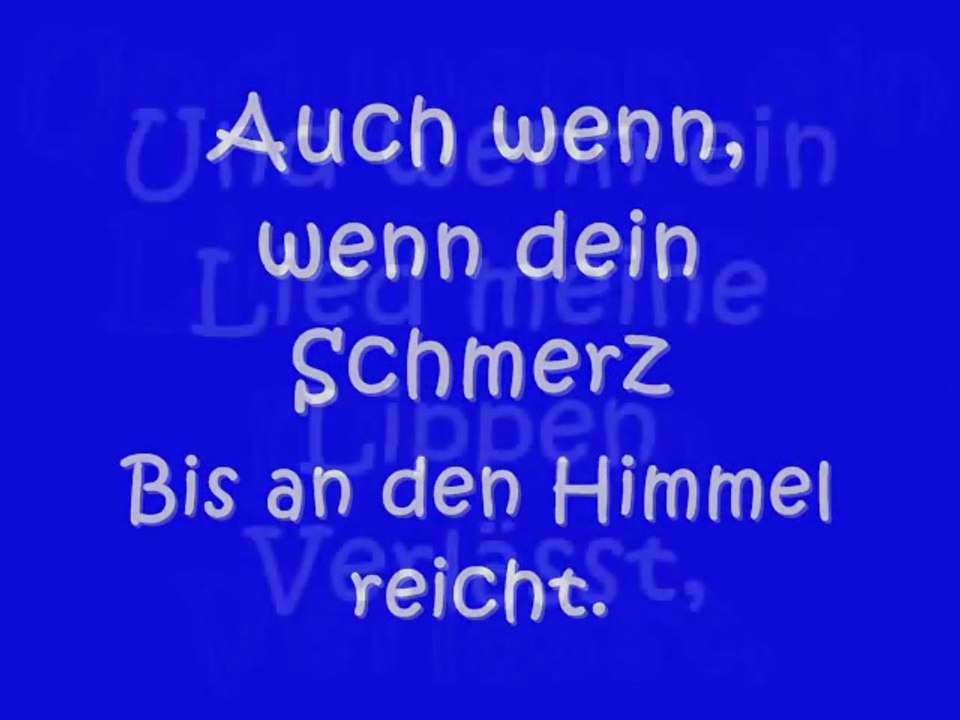 Von Finnland Bis Zum Schwarzen Meer Lyrics
