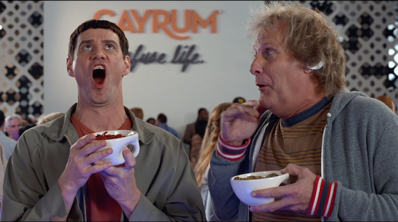 Jim Carrey & Jeff Daniels in DUMB AND DUMBER TO - Trailer #1