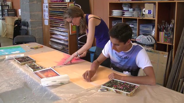 Hautes-Alpes : Le dessin sous toutes ses formes à Embrun