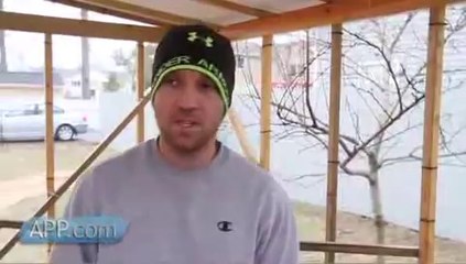 New Jersey man fights to keep his chickens