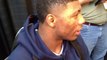 Marcus Smart interview at NBA draft combine