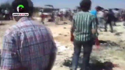 Raw: Bomb kills at least 43 in north Syria