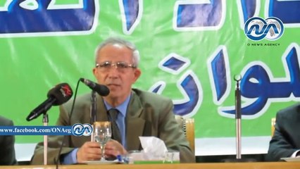 وزير التعليم العالي: نستكمل خطط تطوير وضعها وزراء سابقين منذ عهد مبارك