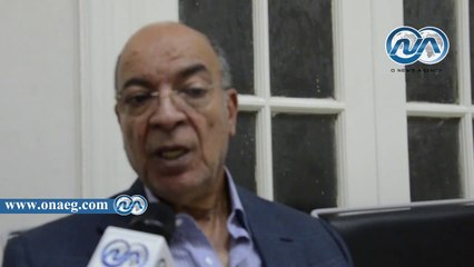 شاهد|| نقيب الصيادلة يطالب بمقابلة رئيس الجمهورية لعرض مشكلات الصيادلة