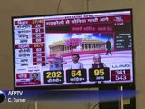 India's ruling Congress party concedes defeat