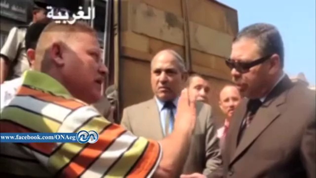 شاهد|| حملات أمنية مكبرة لإزالة التعديات على أملاك الدولة على مستوى الجمهورية
