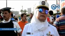 بالفيديو .. عقيد شرطة نسائية: يجب التوعية الدينية لاجل القضاء علي ظاهرة التحرش