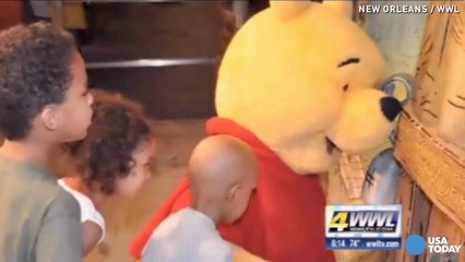 5-year-old gives dad profound advice before dying