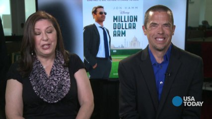 Screening Room: 'Rent it' for 'Million Dollar Arm'