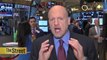 Jim Cramer says take profit on JD.com when Alibaba IPOs