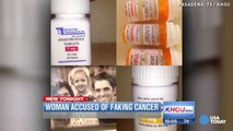 Mom fires back at critics who say she's faking cancer