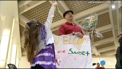 Faceless girl redefining true beauty