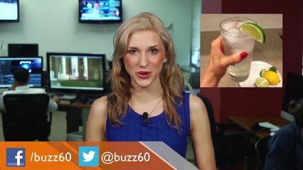 Delicious Low-Calorie poolside treats for summer