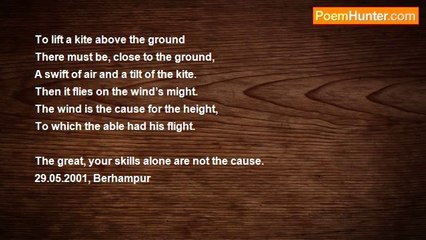 Rm.Shanmugam Chettiar. - Windfall matters for greatness.