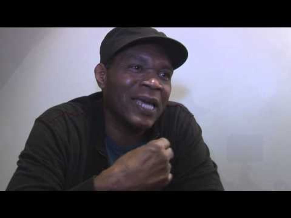 Robert Cray interview (part 1)