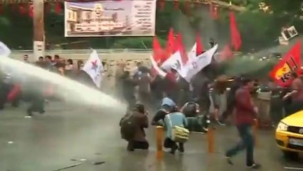 Rage in Istanbul over mine disaster