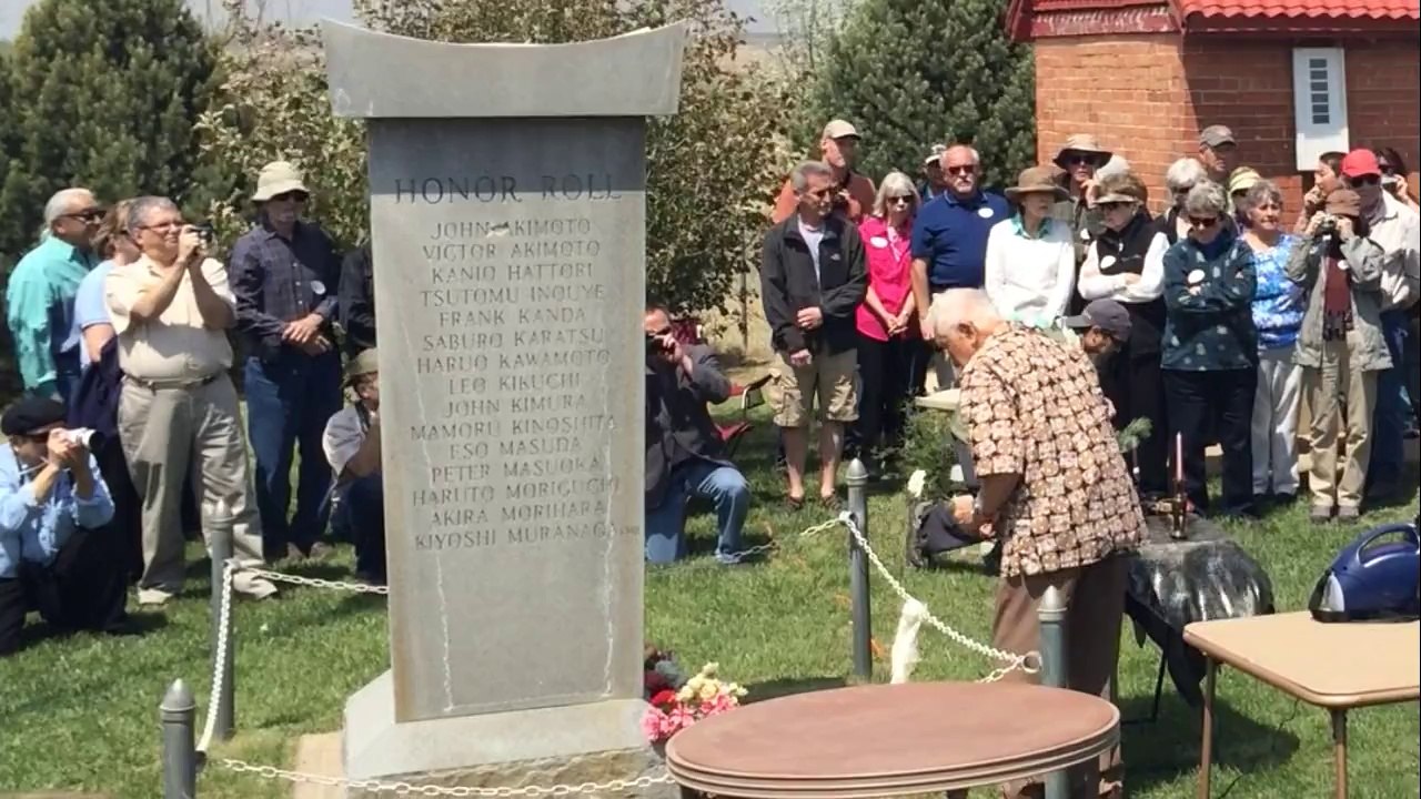 Remembering Japanese internment