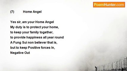 Noel Horlanda - The Eleven Angels # 7