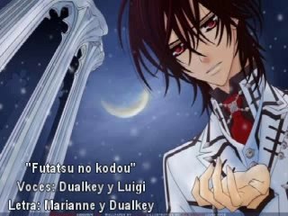 Futatsu no kodou (Cover latino) ver Luigi y Dualkey