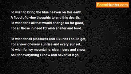 Abhijit Surve - A Wish..