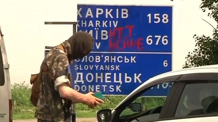 U.N. envoy warns of social collapse in parts of eastern Ukraine