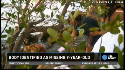 Murder of 9-year-old girl raises questions