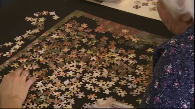 Virtual reality tour simulates Alzheimers