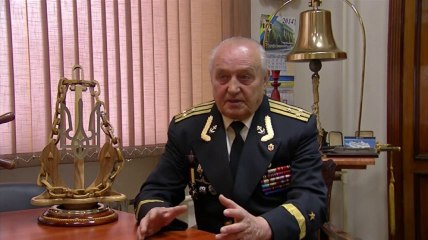 Ukraine Navy crippled after Crimea annexation