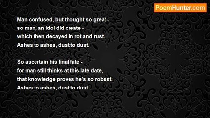 Louis Gander - Dust To Dust