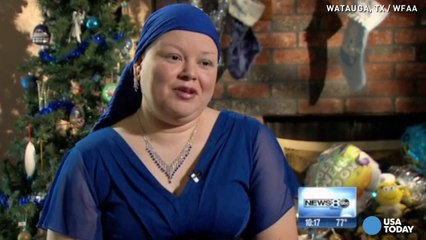 Mark Cuban makes a dream wedding come true