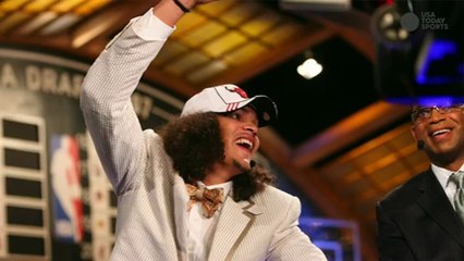 5 NBA Draftees Who Could Have Used a Fashion Assist