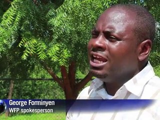 WFP launches major airlifts, airdrops for S.Sudan camps