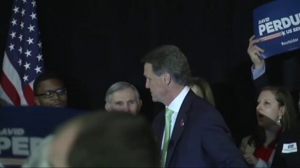 Perdue, Kingston in Georgia GOP Senate runoff