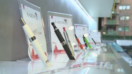 Study suggests e-cigarettes help smokers quit